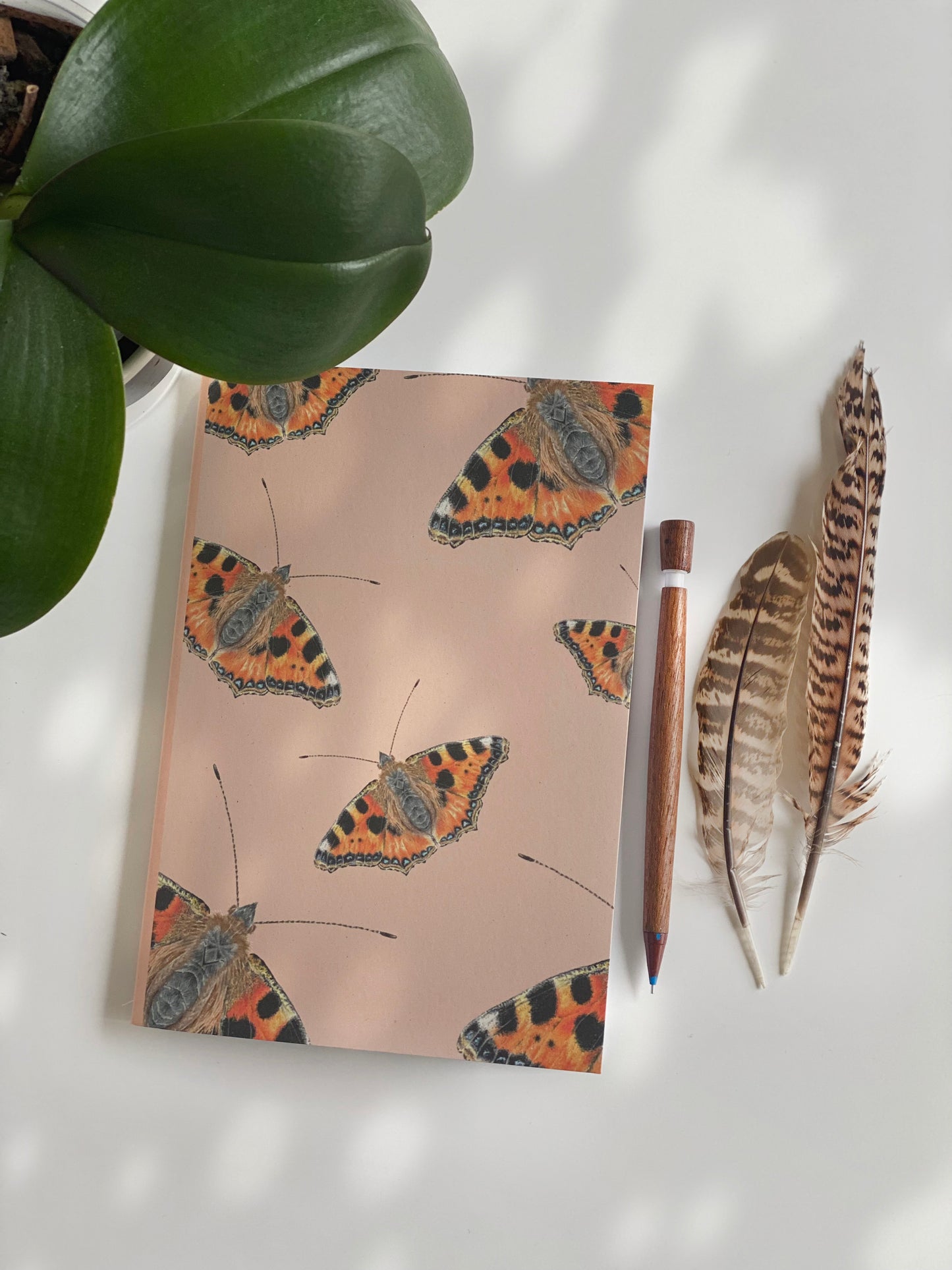 BUTTERFLY notebook