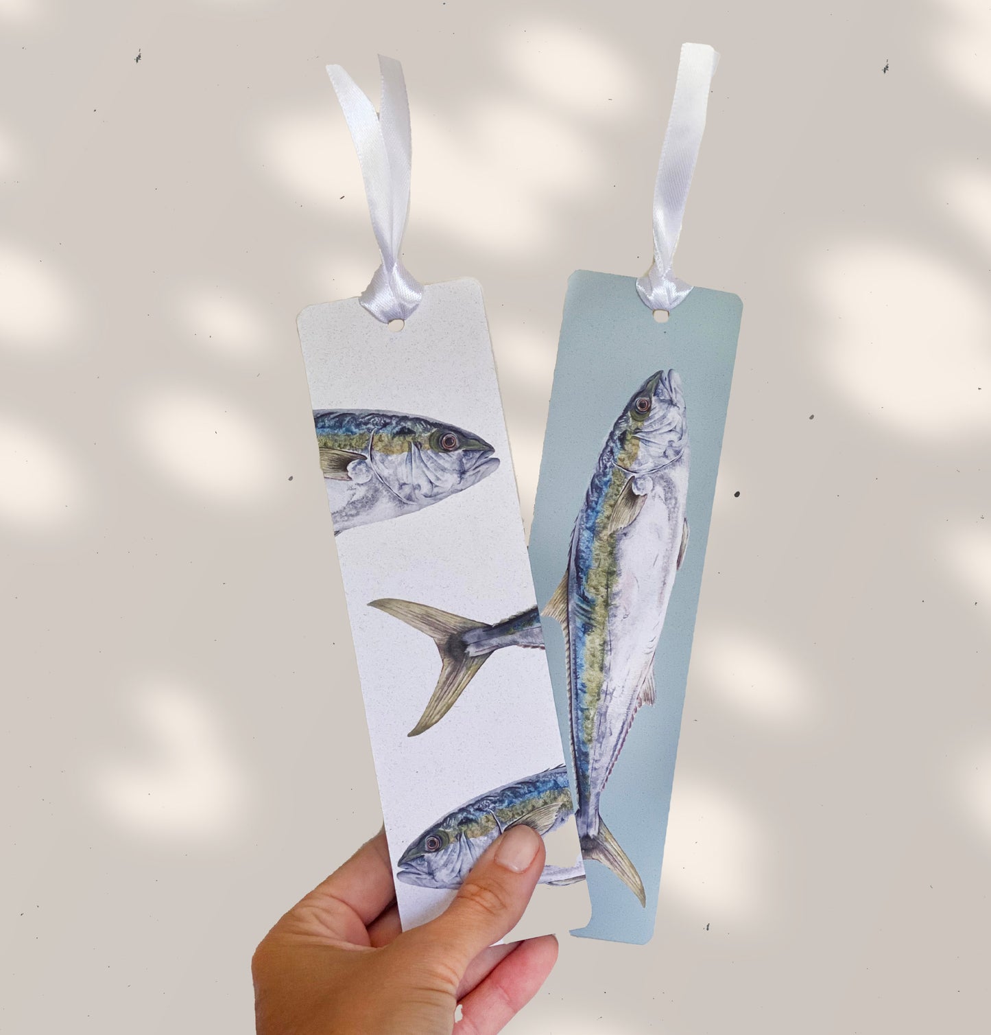 YELLOWTAIL KINGFISH BOOKMARKS