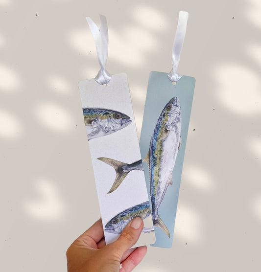 YELLOWTAIL KINGFISH BOOKMARKS