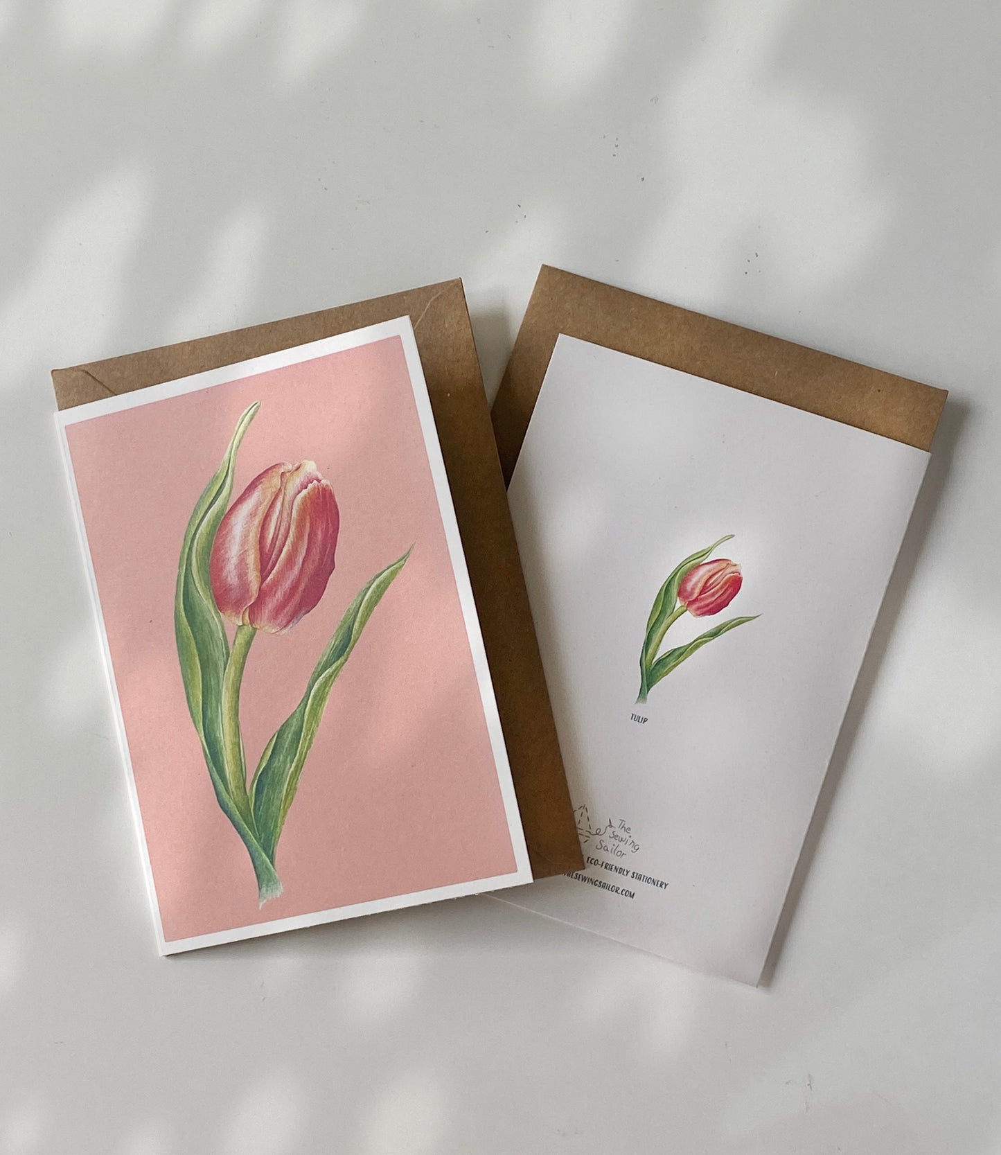 SPRING FLOWERS greeting cards (Copy)