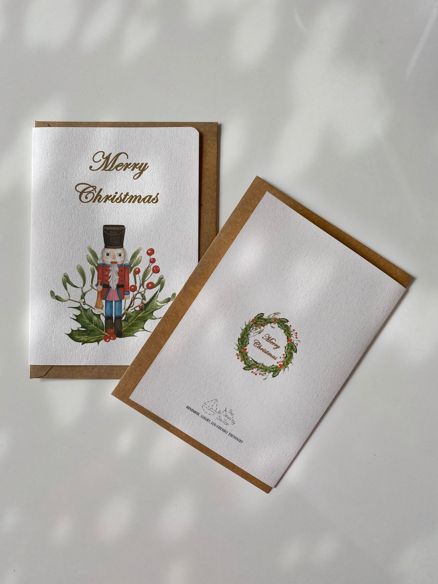 CHRISTMAS greeting cards