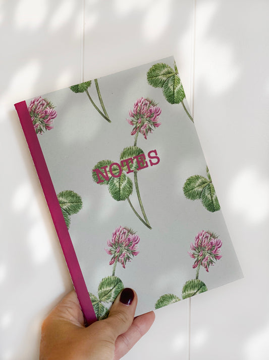 CLOVER notebook