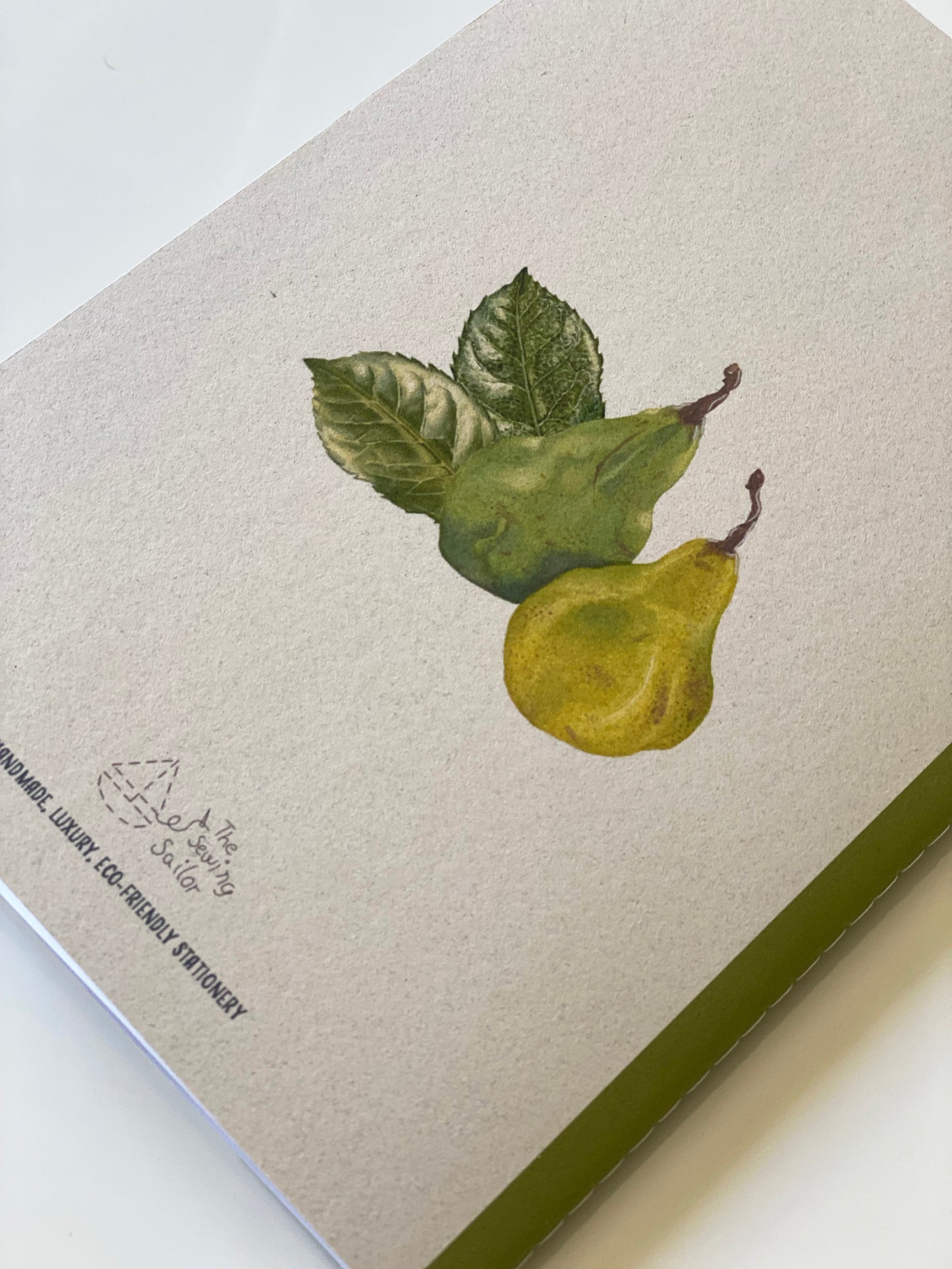 PEARS notebook