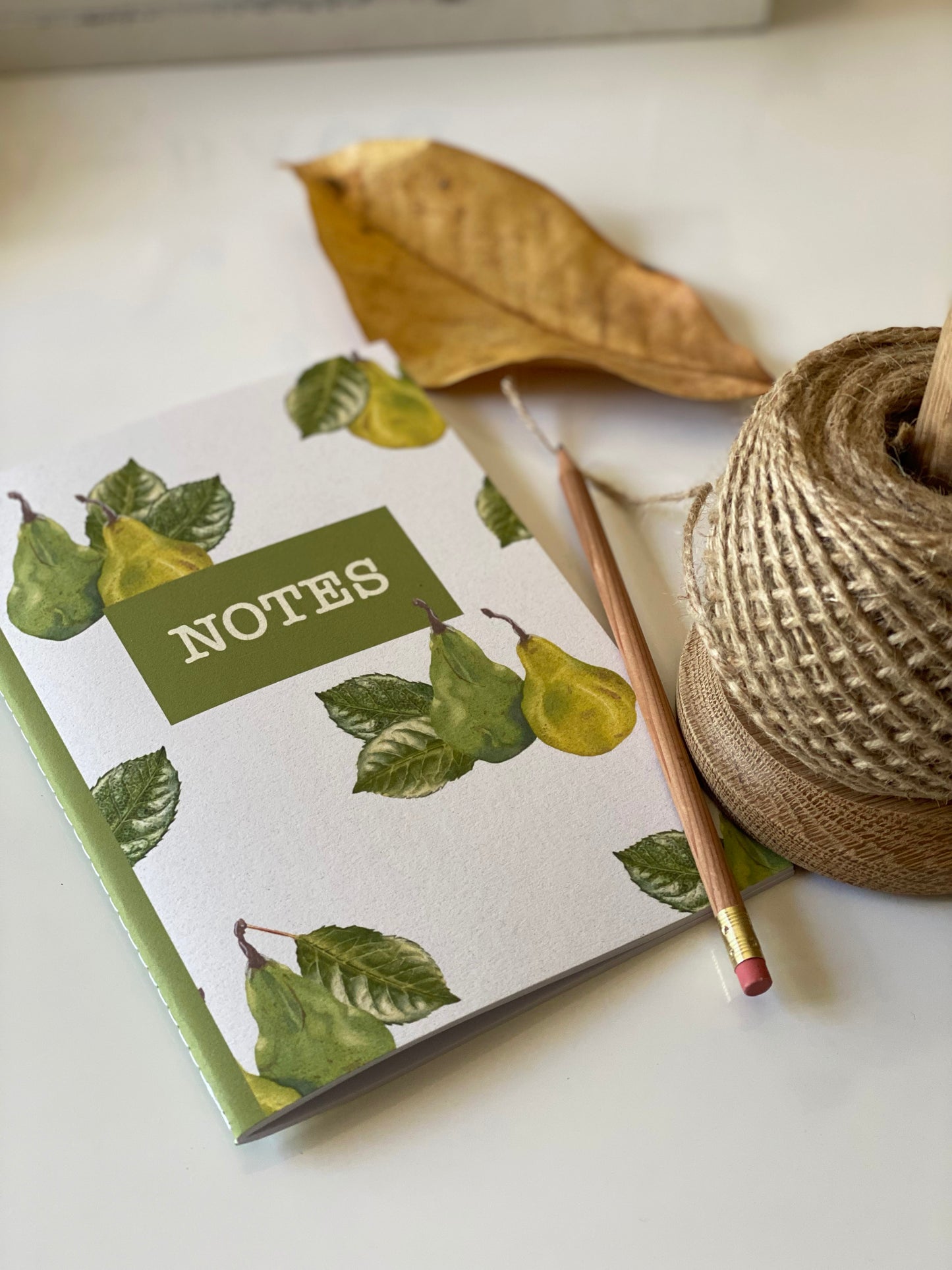 PEARS notebook