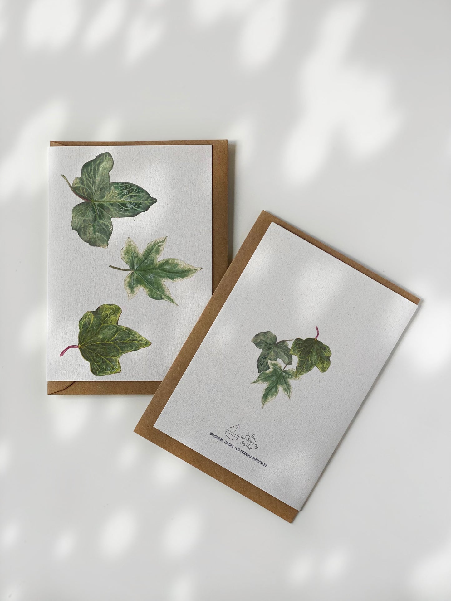 IVY greeting cards