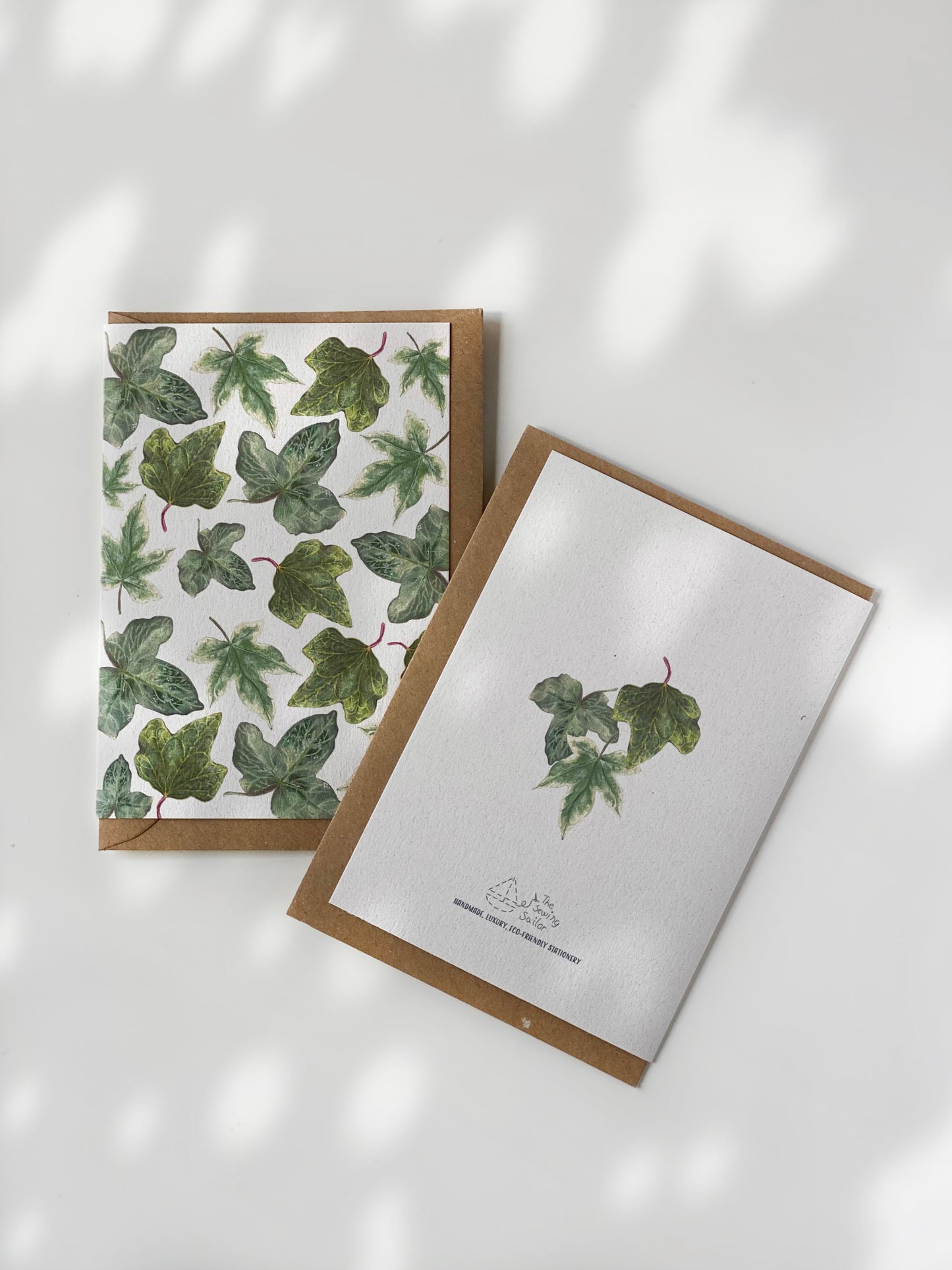 IVY greeting cards