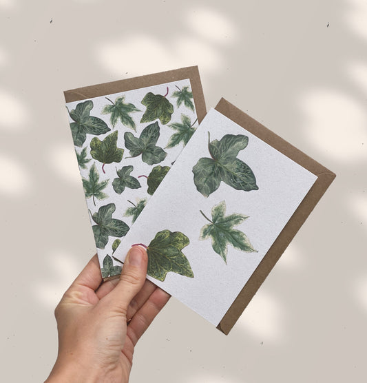 IVY greeting cards