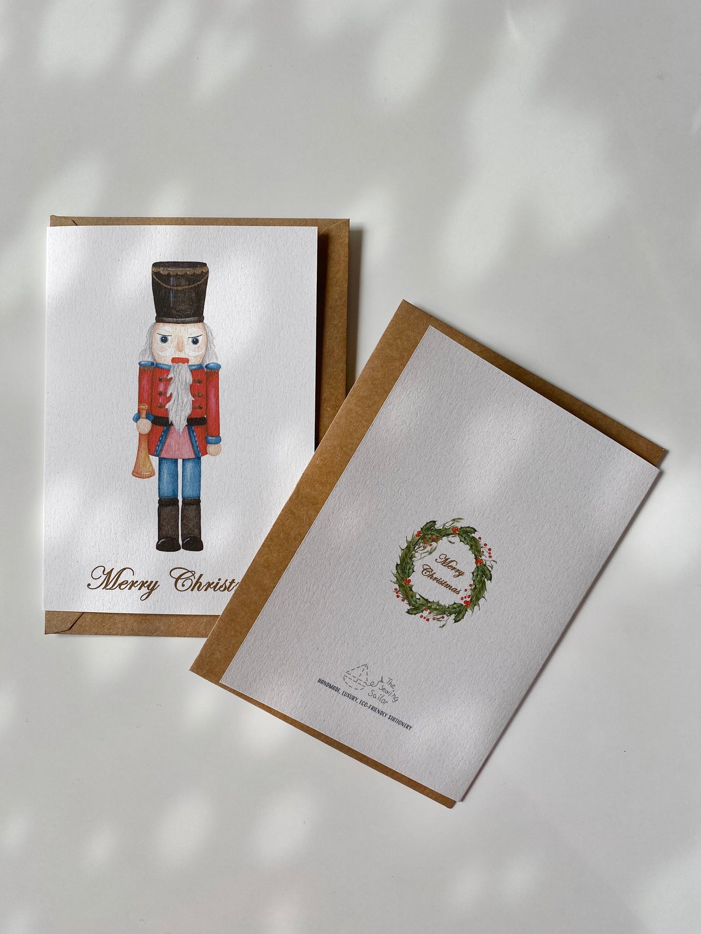 NUTCRAKER greeting cards