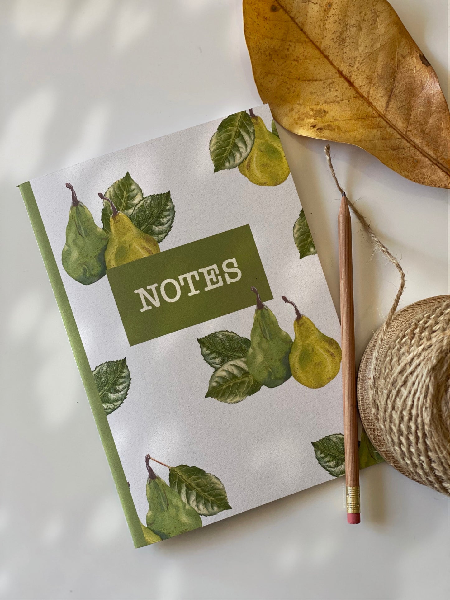 PEARS notebook