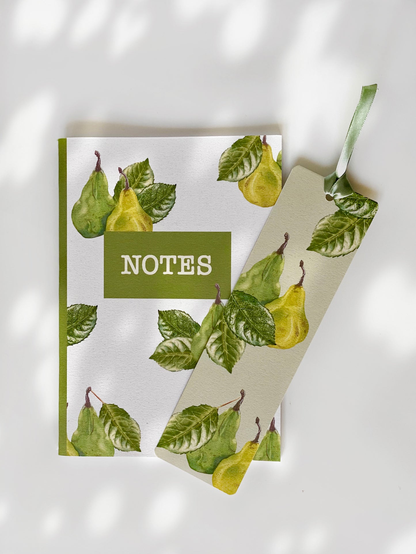 PEARS notebook