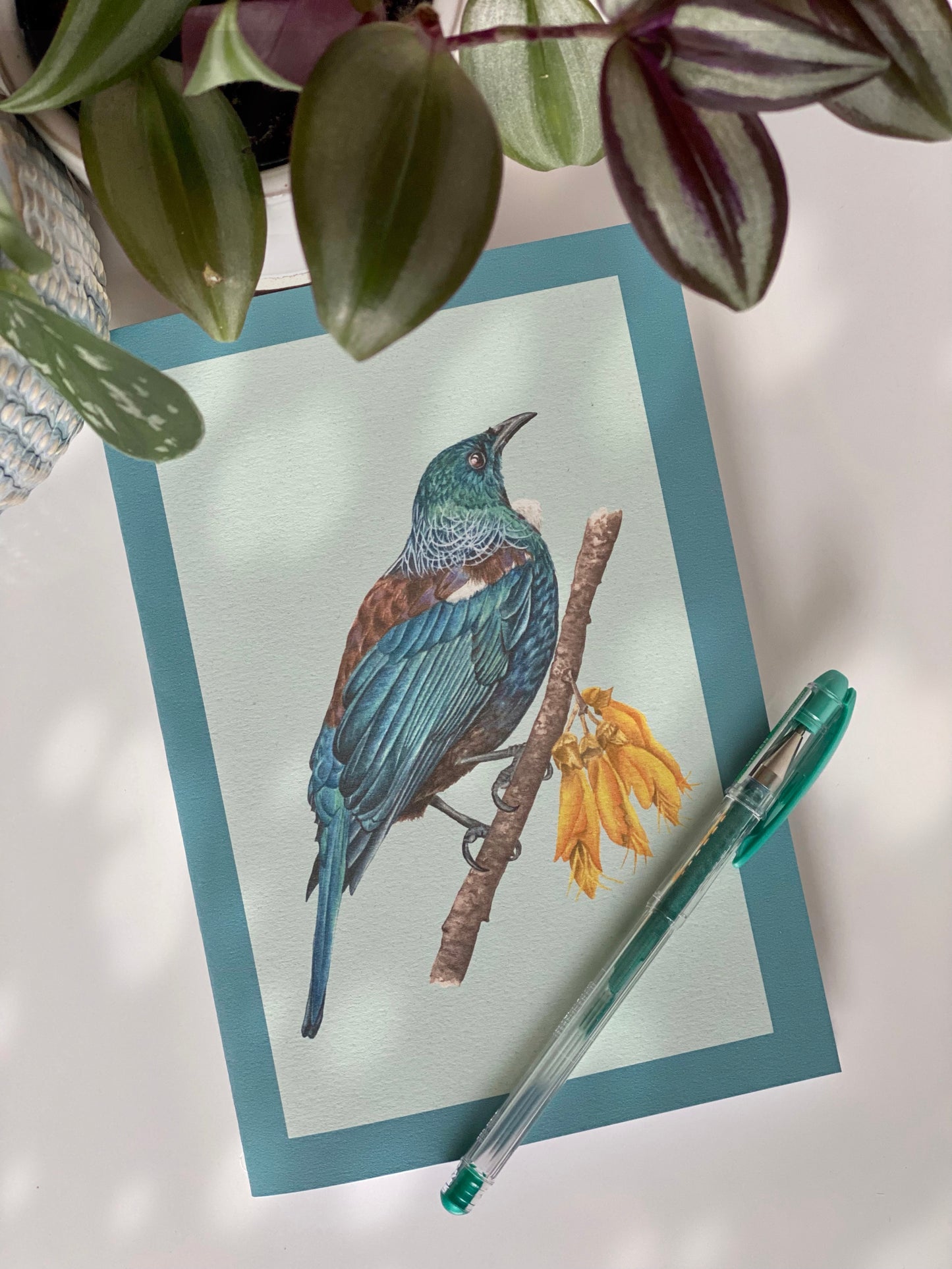 NEW ZEALAND TUI notebook